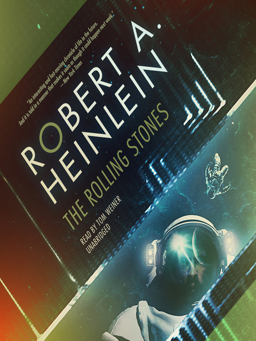 Title details for The Rolling Stones by Robert A. Heinlein - Wait list